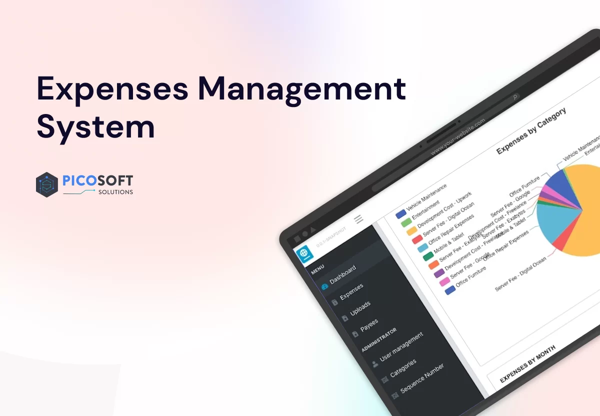 Expenses Management System