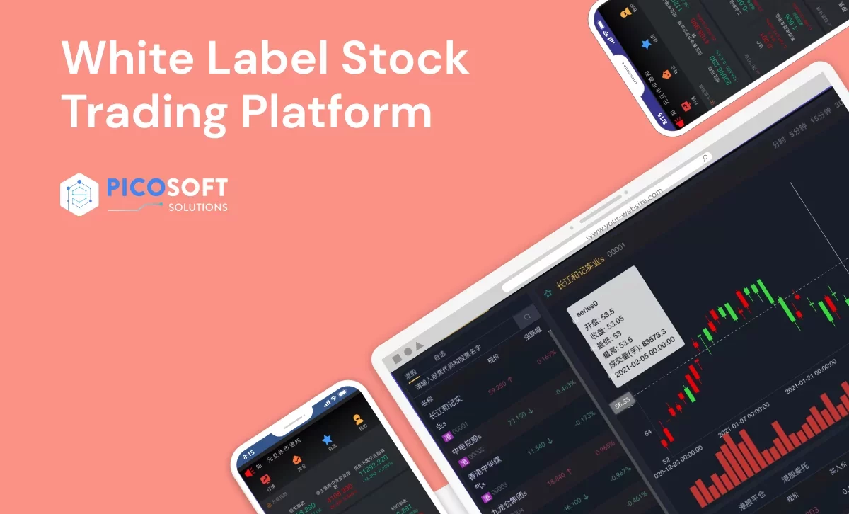 White Label Stock Trading Platform